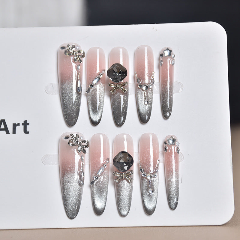 Creative Press-On Nails Collection
