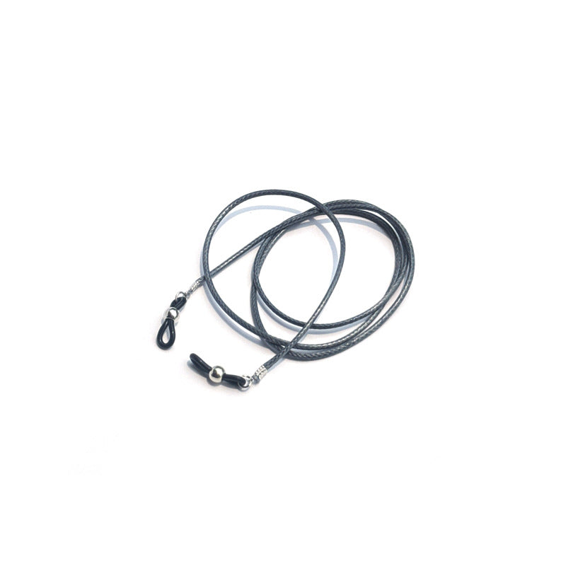 Eyewear Retainer Chain with Adjustable Design