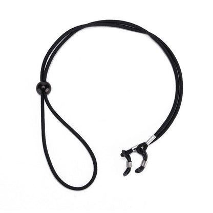 Eyewear Retention Cord with Adjustable Design