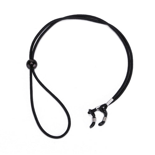 Eyewear Retention Cord with Adjustable Design