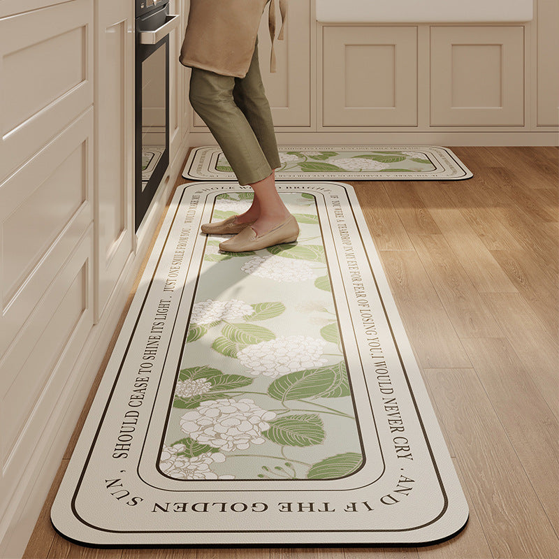 Kitchen Mat for Reducing Fatigue