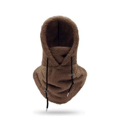 Fleece Hood for Outdoor Activities