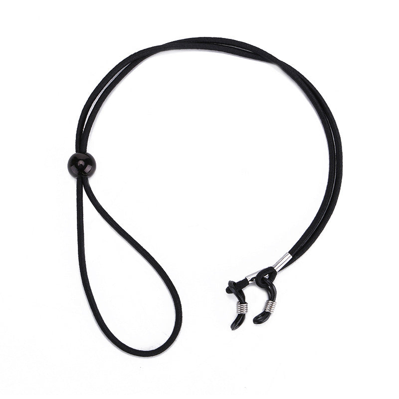 Eyewear Retention Cord with Adjustable Design