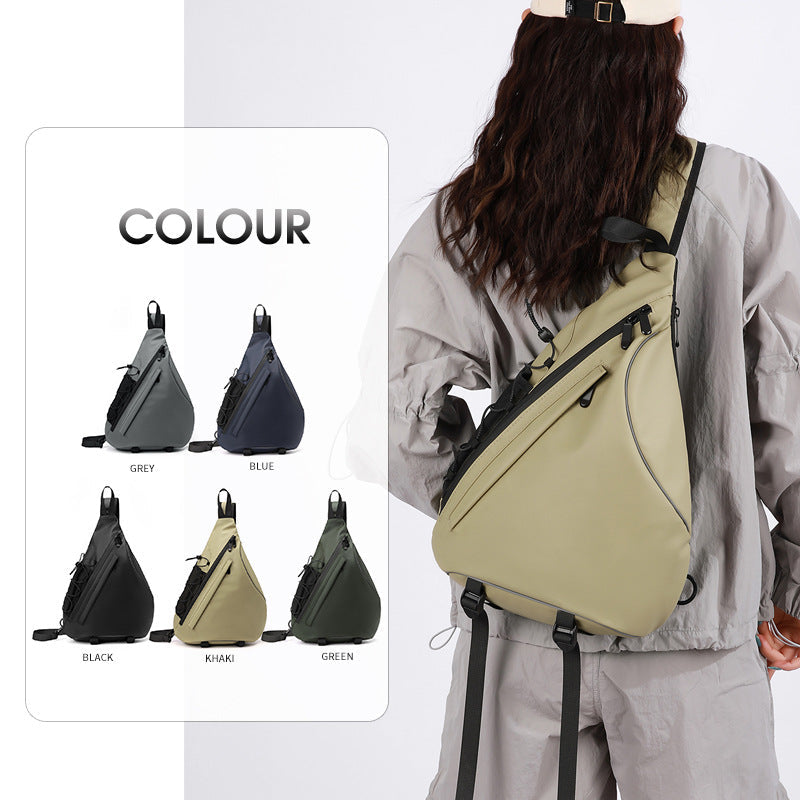 Multi-Functional Sling Backpack for Everyday Use
