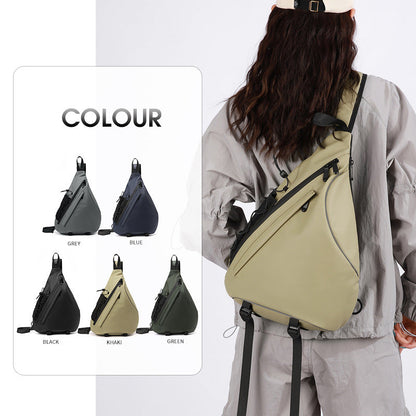 Multi-Functional Sling Backpack for Everyday Use