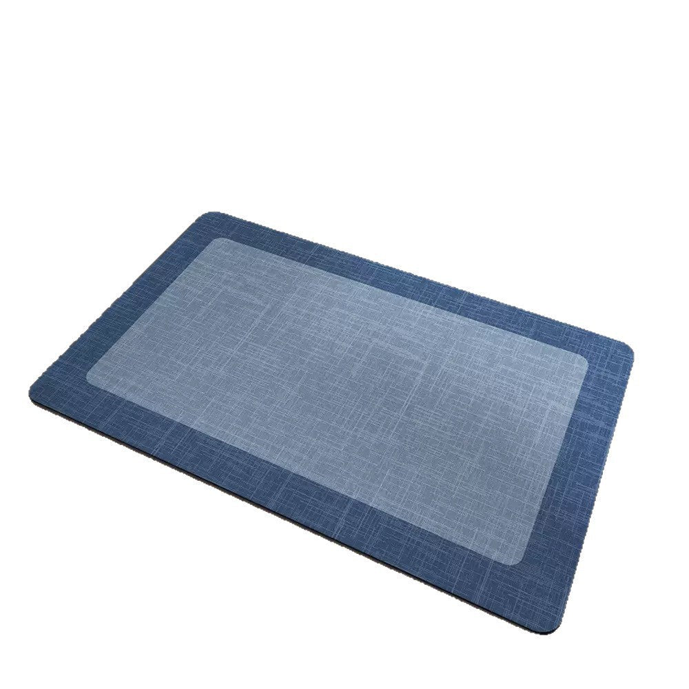 Non-Slip Bath Mat - Absorbent and Soft Surface