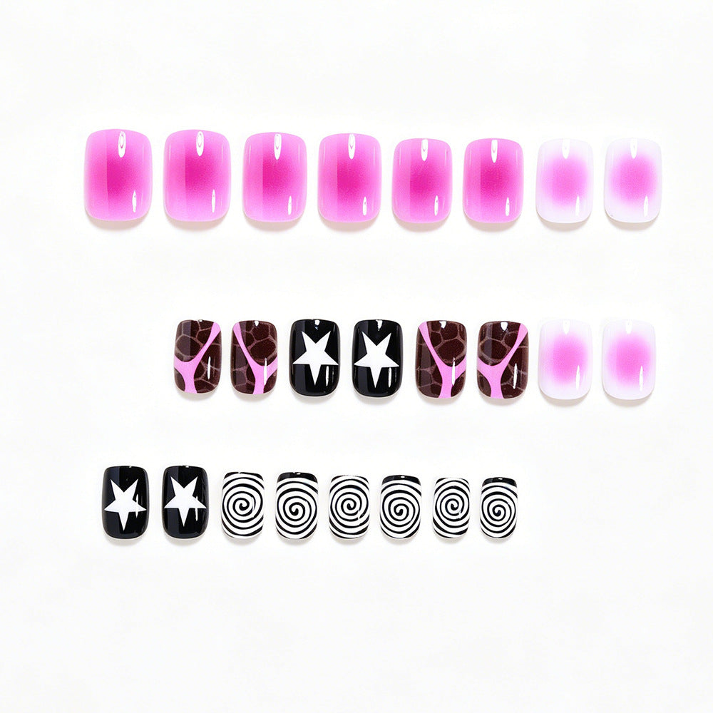 Press-On Nail Collection Featuring Distinctive Designs