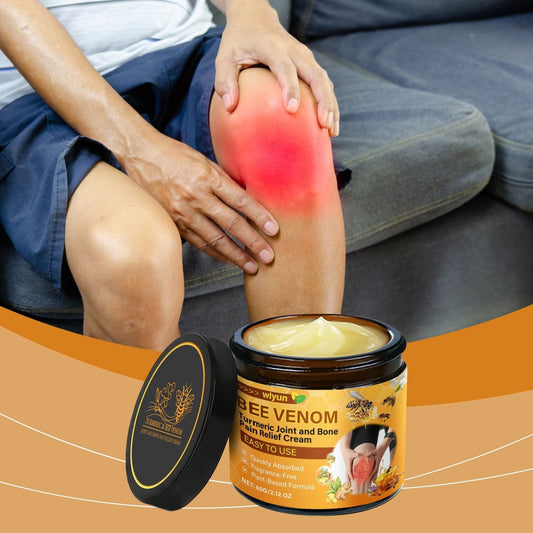 Bee Vital Cream for Fast Pain Relief