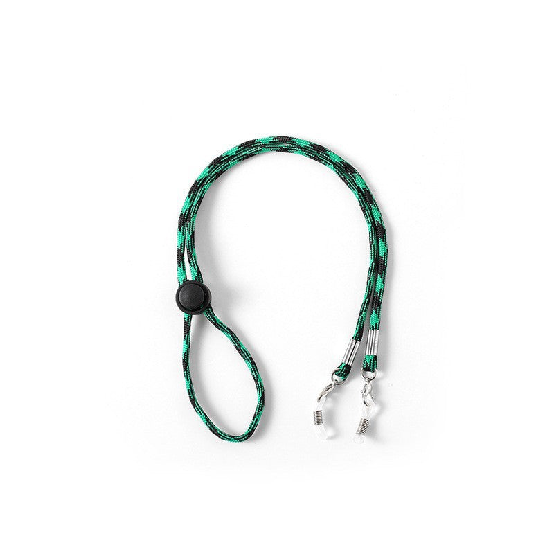 Flexible Glasses Safety Strap with Adjustable Fit