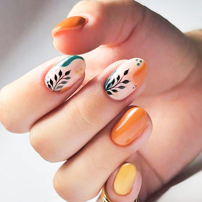 Decorative Nail Wraps for Creative Designs