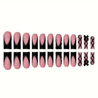 Creative Nail Extensions for Bold Statements
