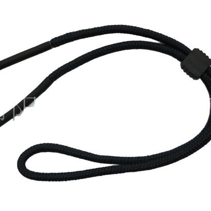 Eyewear Retaining Cord with Adjustable Features