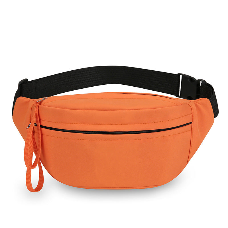 Water-Resistant Adjustable Waist Bag