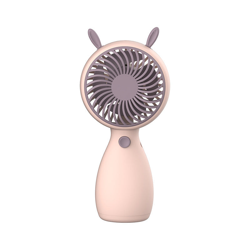 Compact Handheld Mini Fan for Portable Use