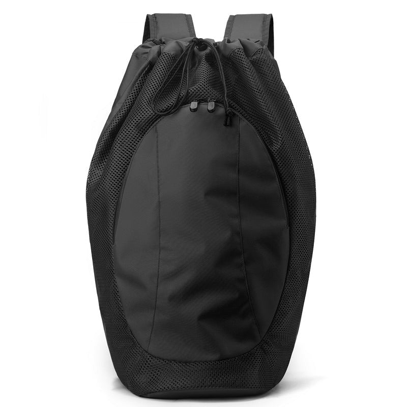 Mesh Backpack for Outdoor Use – Adjustable Design