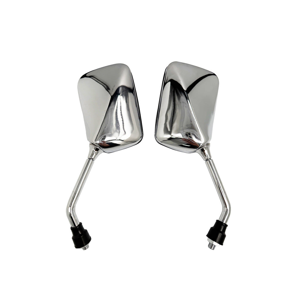 Flexible Rearview Mirror for Motorcycles