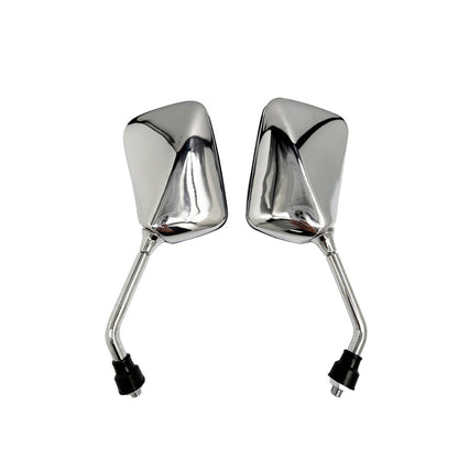 Flexible Rearview Mirror for Motorcycles