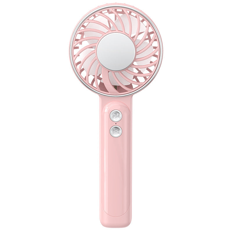 Portable Rechargeable Hand Fan