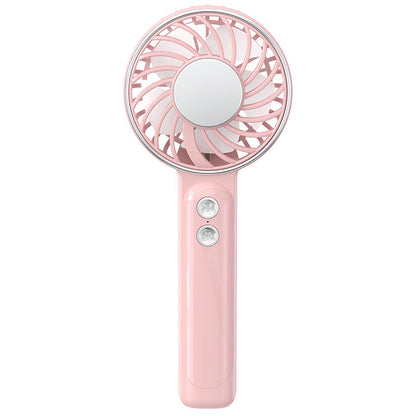 Portable Rechargeable Hand Fan