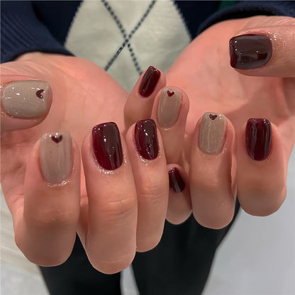 Ombre Nail Art Extensions – Creative Design