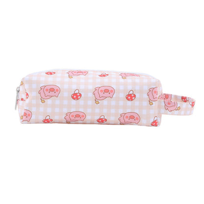 Cute Pencil Case with Animal Design