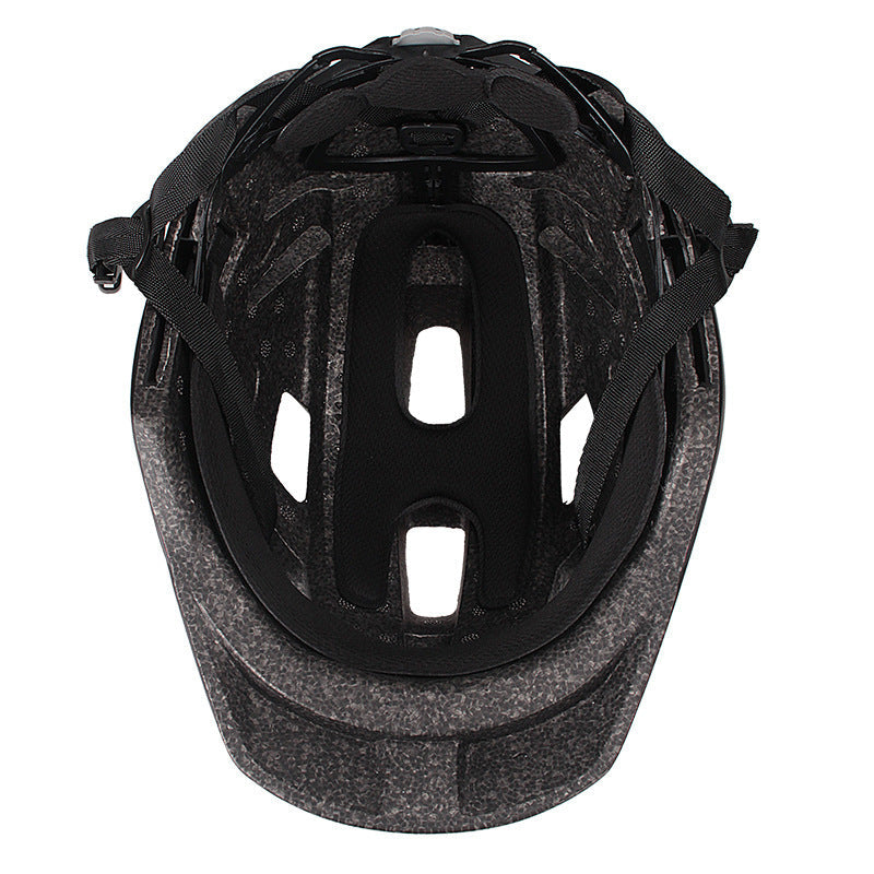 Customizable Cycling Helmet for Sports Activities