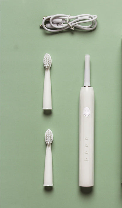 Electric Toothbrush with Advanced Features