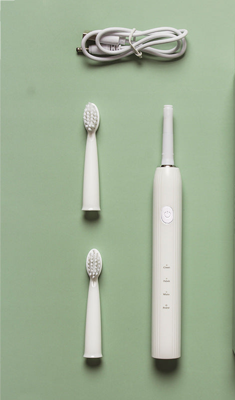 Electric Toothbrush with Advanced Features