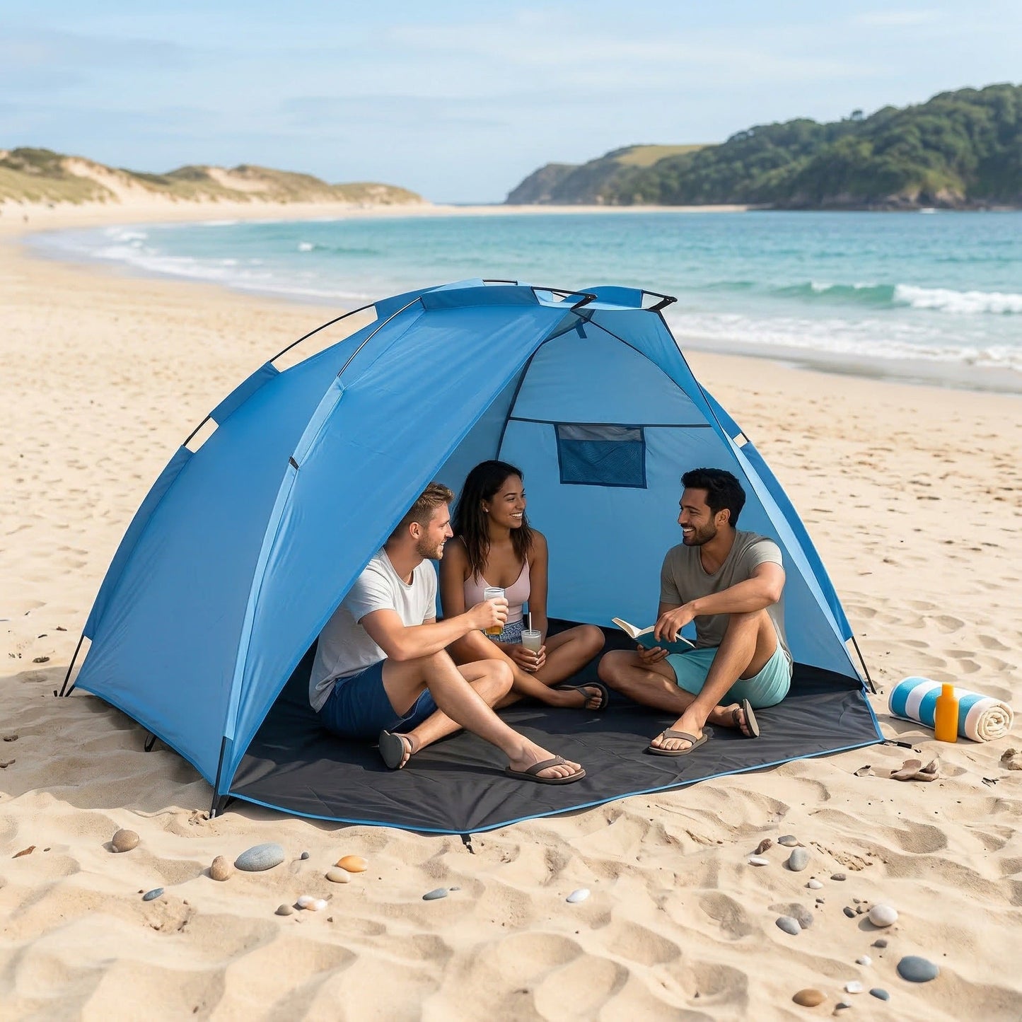 Children's Play Tent - Taalita Design