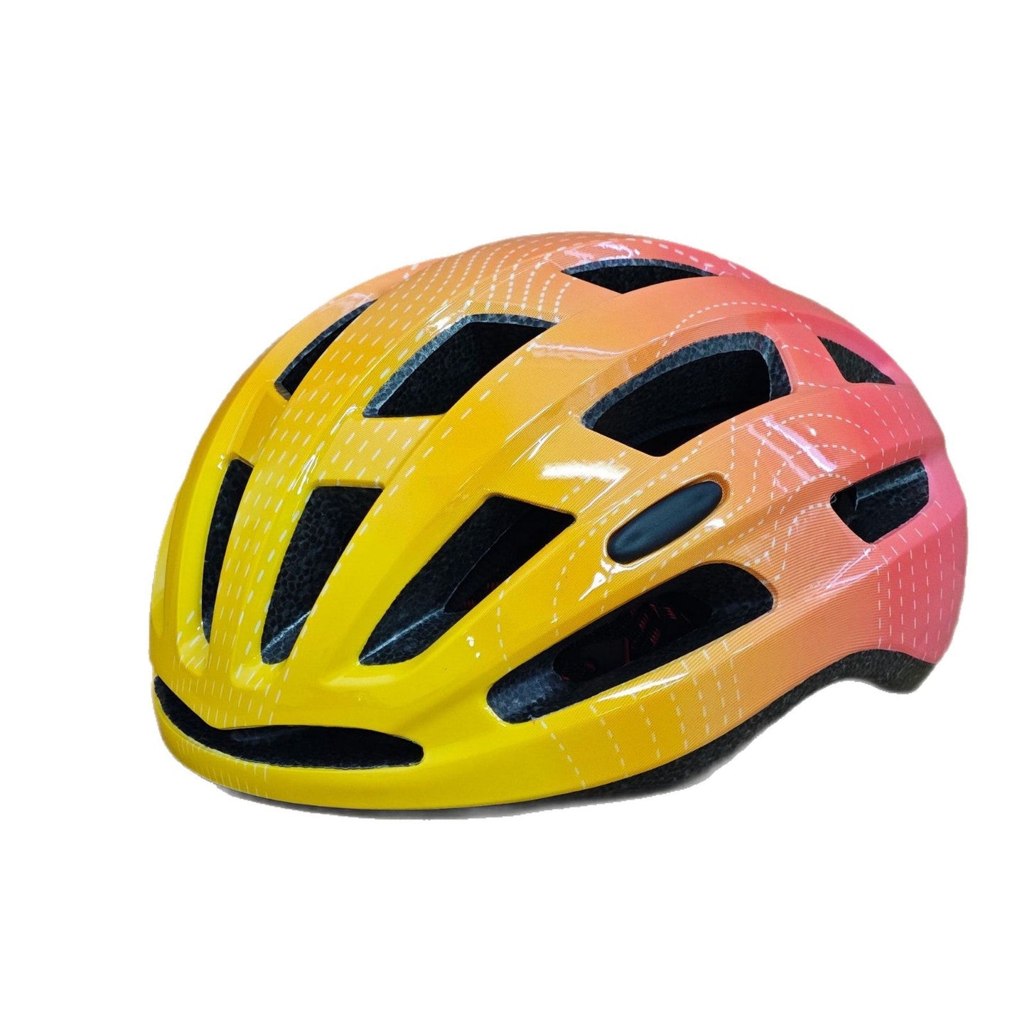 Lightweight Cycling Helmet with Enhanced Ventilation