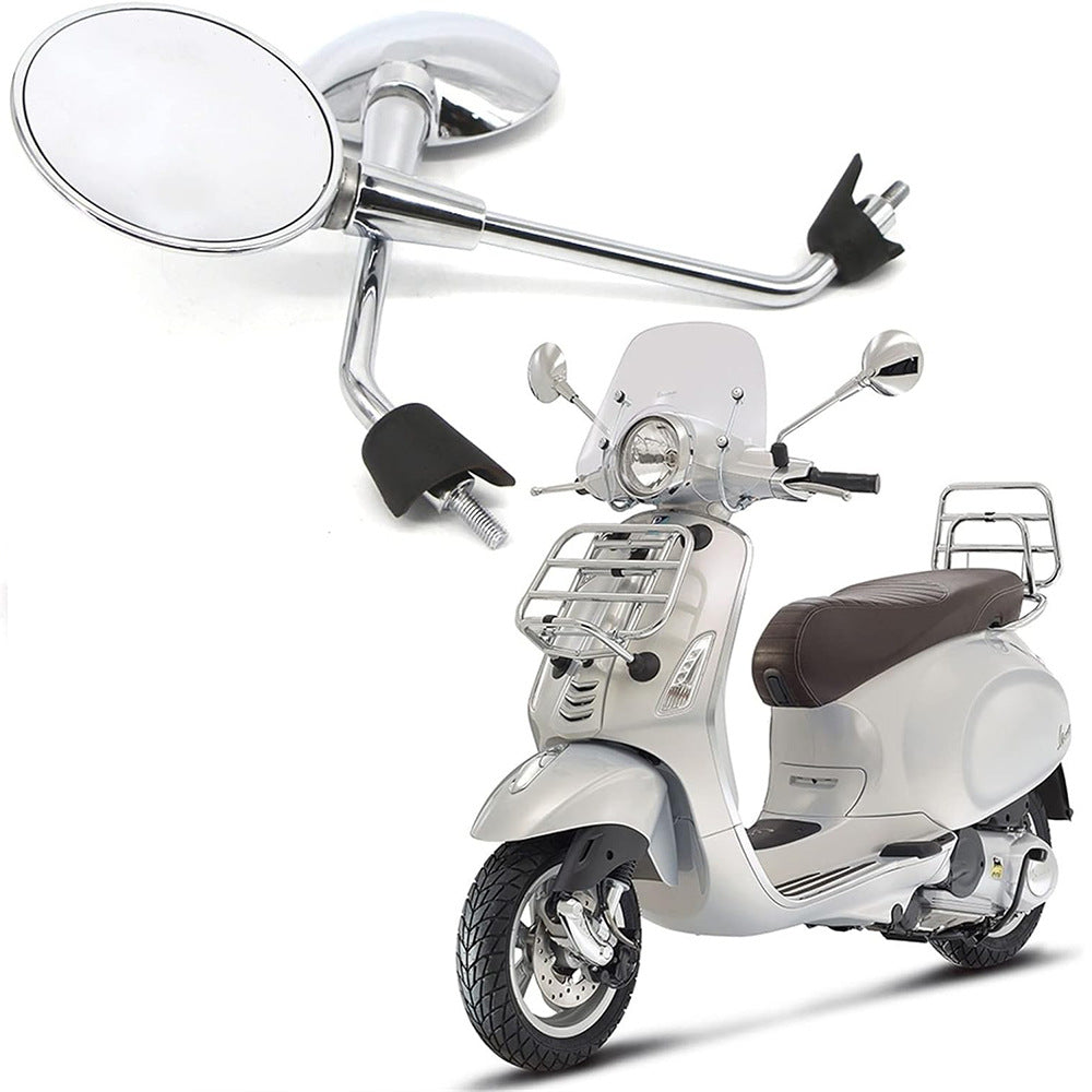 Adjustable Rearview Mirror for Motorcycles