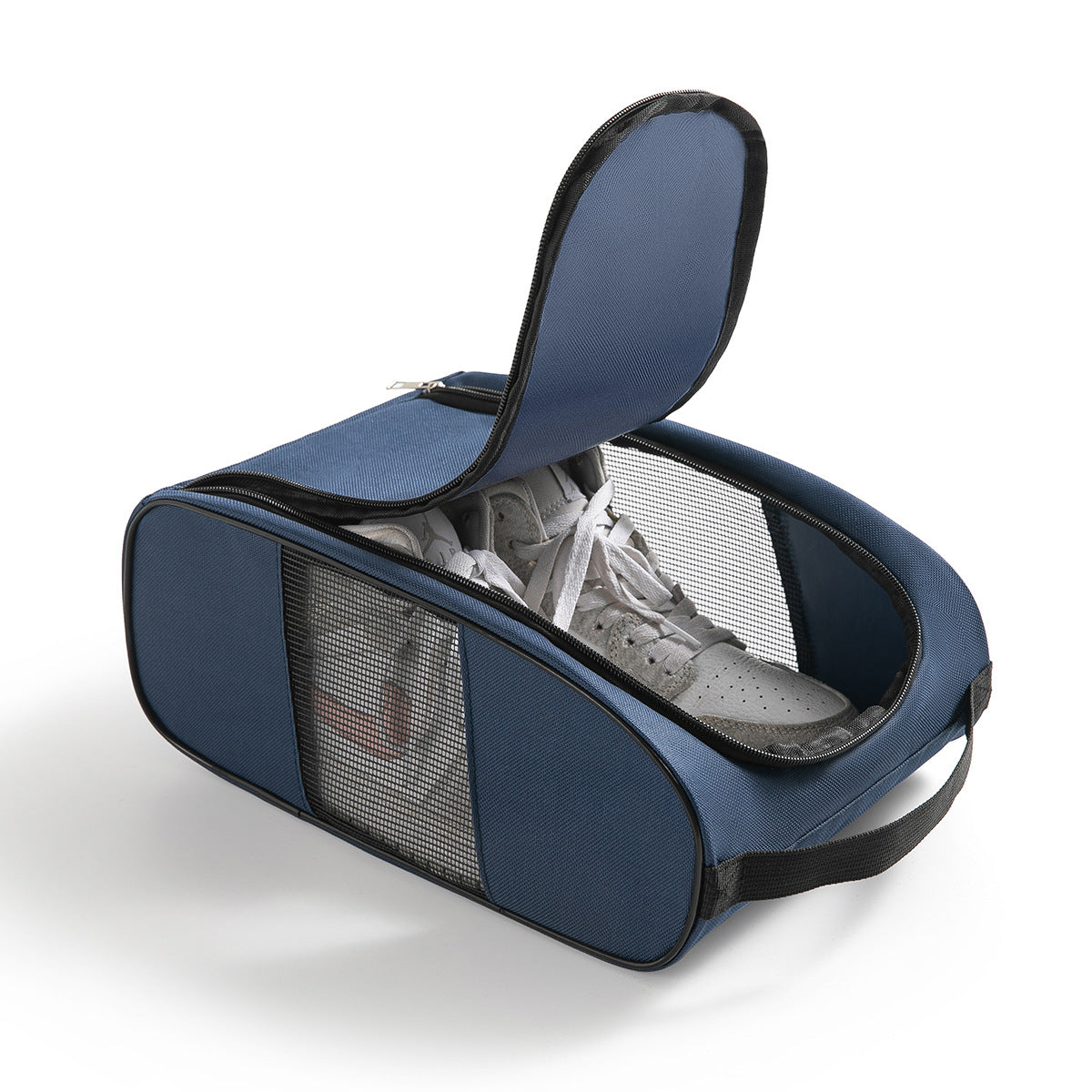 Shoe Storage Bag with Aerodynamic Design