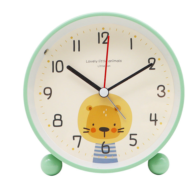 Adorable Animal Design Alarm Clock