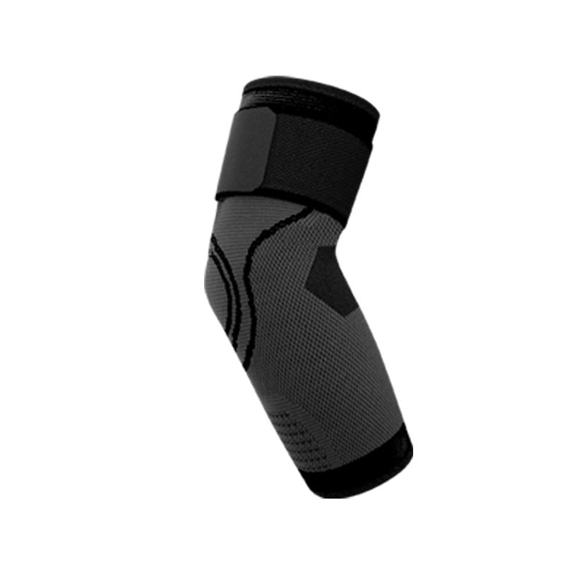 Flexible Sports Knee Support with Adjustable Straps