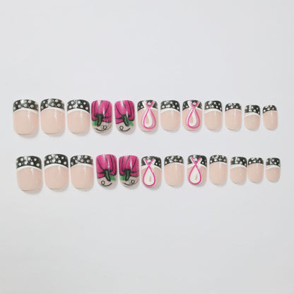 Creative Themed Nail Decoration Kit