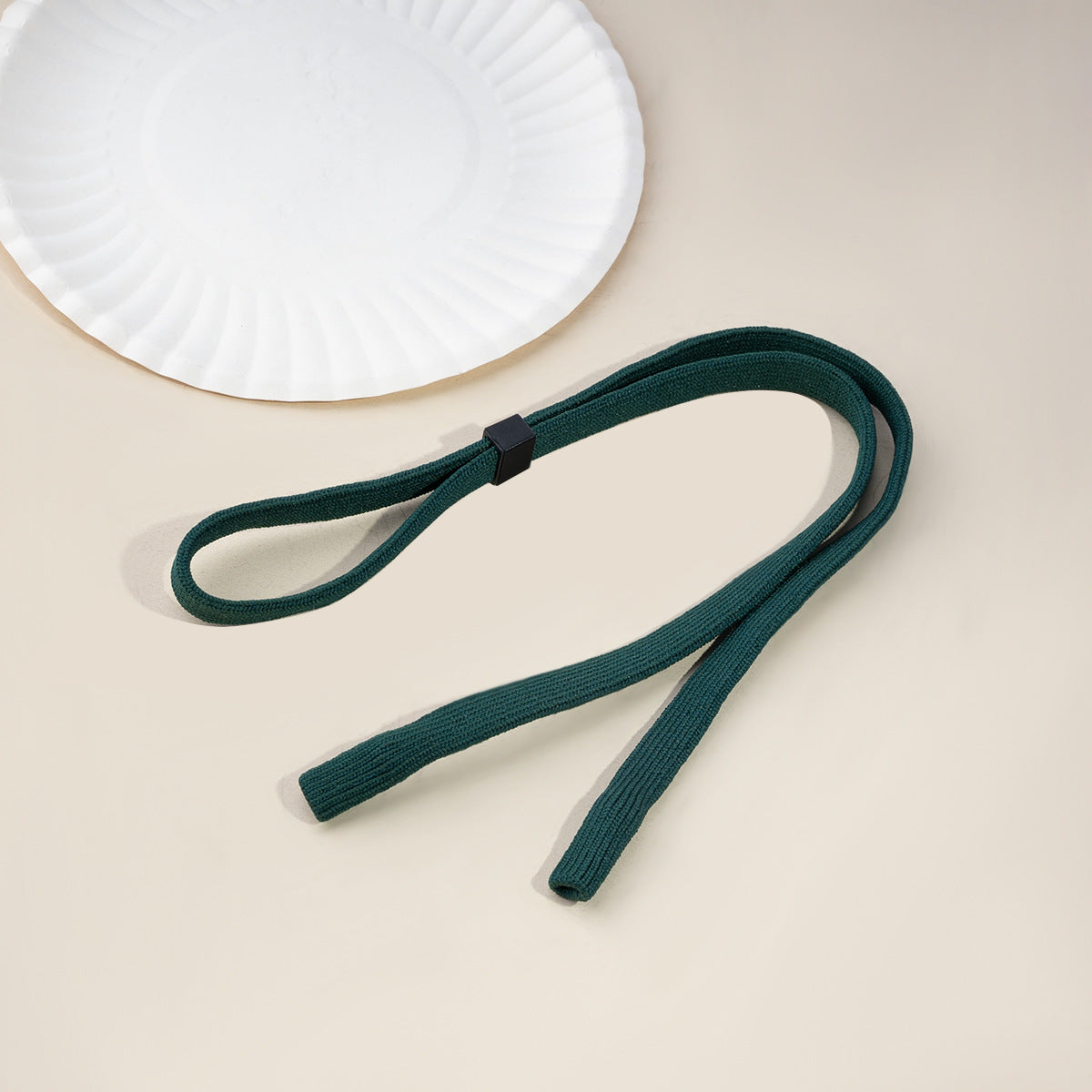 Versatile Eyewear Holder with Adjustable Features