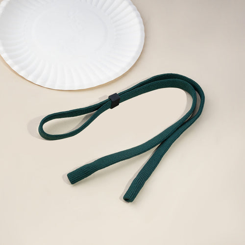 Versatile Eyewear Holder with Adjustable Features