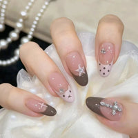 Pink Brown