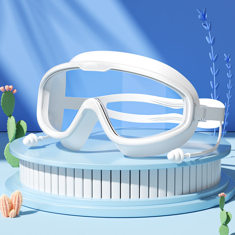 High-Performance Snorkel Mask for Underwater Exploration