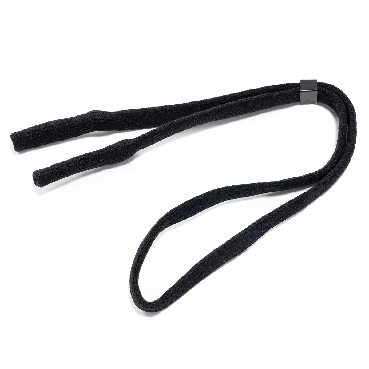 Silicone Eyewear Retainer with Adjustable Design
