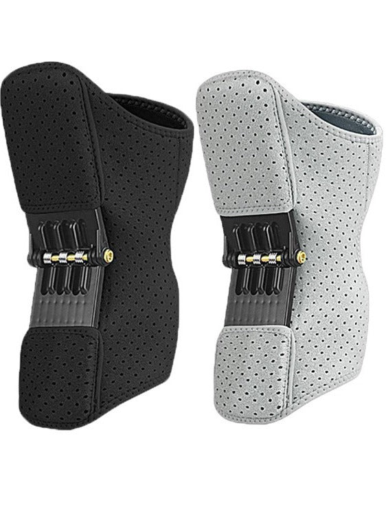 Knee Sleeve with Adjustable Compression Support