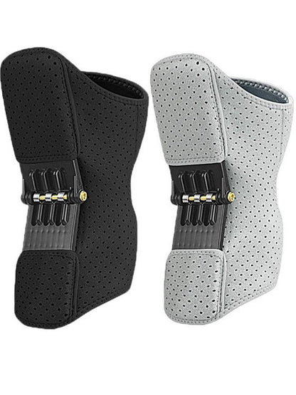 Knee Sleeve with Adjustable Compression Support