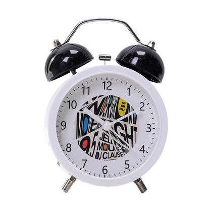 Digital Alarm Clock with Modern Design