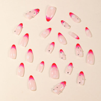 Ombre Nail Art Extensions – Creative Design Tips