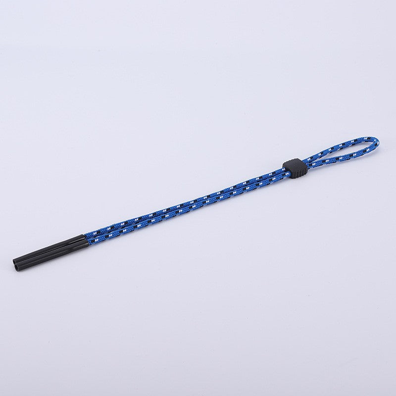 Eyewear Retaining Cord with Adjustable Features