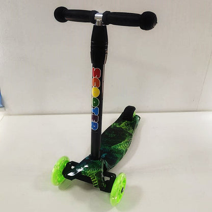 3-Wheeled Balance Scooter for Kids