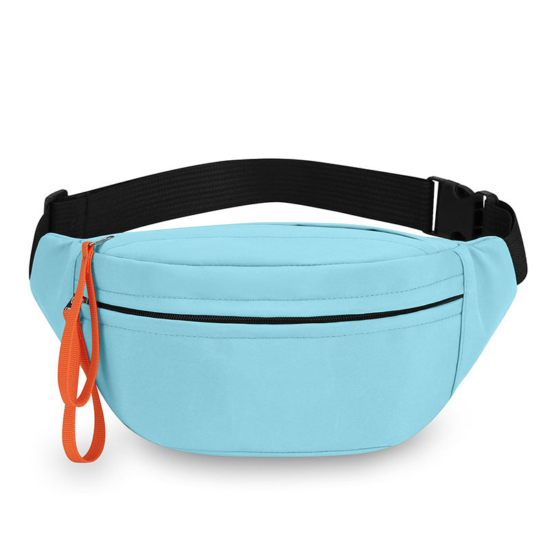 Water-Resistant Adjustable Waist Bag