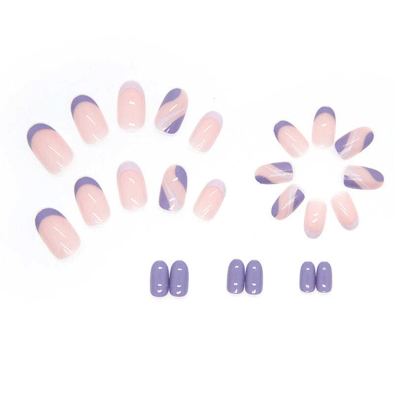 Ombre Nail Art Enhancements – Creative Gradient Design