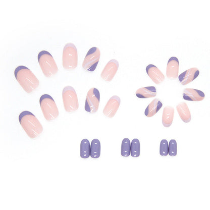 Ombre Nail Art Enhancements – Creative Gradient Design