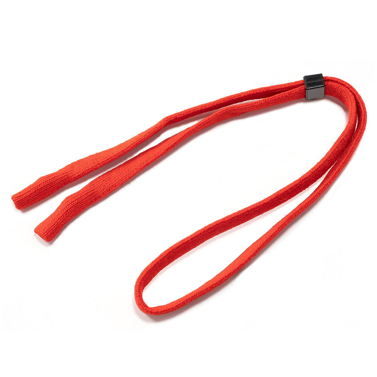 Silicone Eyewear Retainer with Adjustable Design